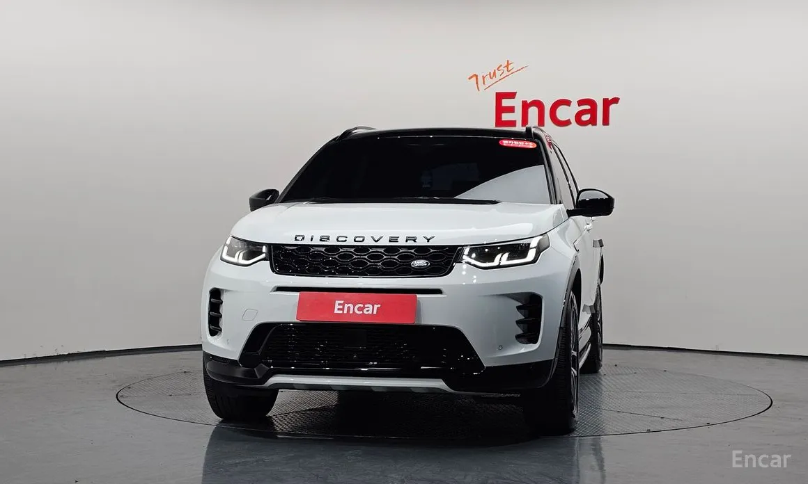 Land Rover Discovery Sport 2020 P250 Dynamic SE