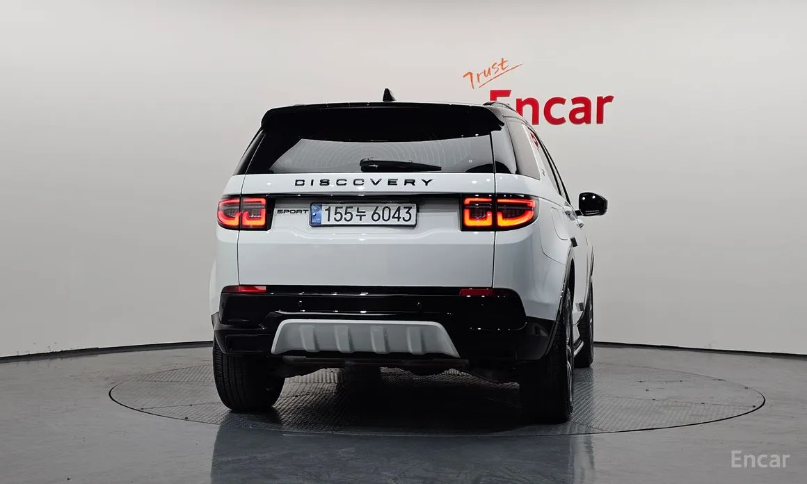 Land Rover Discovery Sport 2020 P250 Dynamic SE
