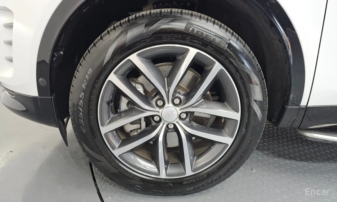 Land Rover Discovery Sport 2020 P250 Dynamic SE