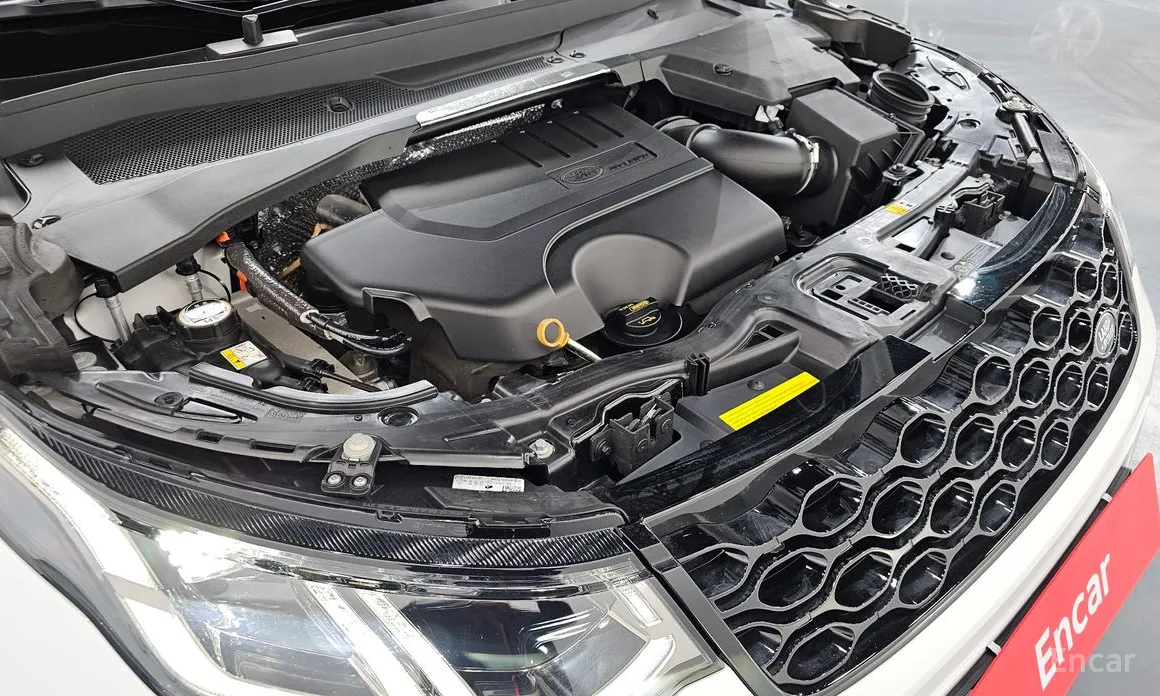 Land Rover Discovery Sport 2020 P250 Dynamic SE