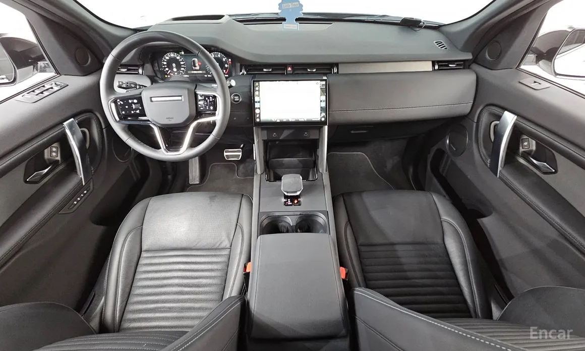 Land Rover Discovery Sport 2020 P250 Dynamic SE