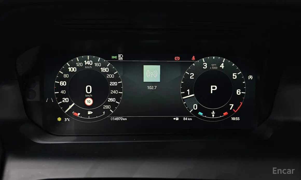 Land Rover Discovery Sport 2020 P250 Dynamic SE