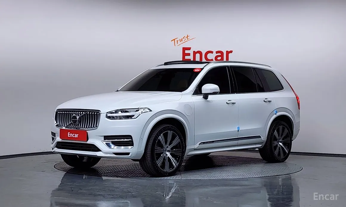 Volvo XC90 2016 T8 Ultimate Bright Hybrid