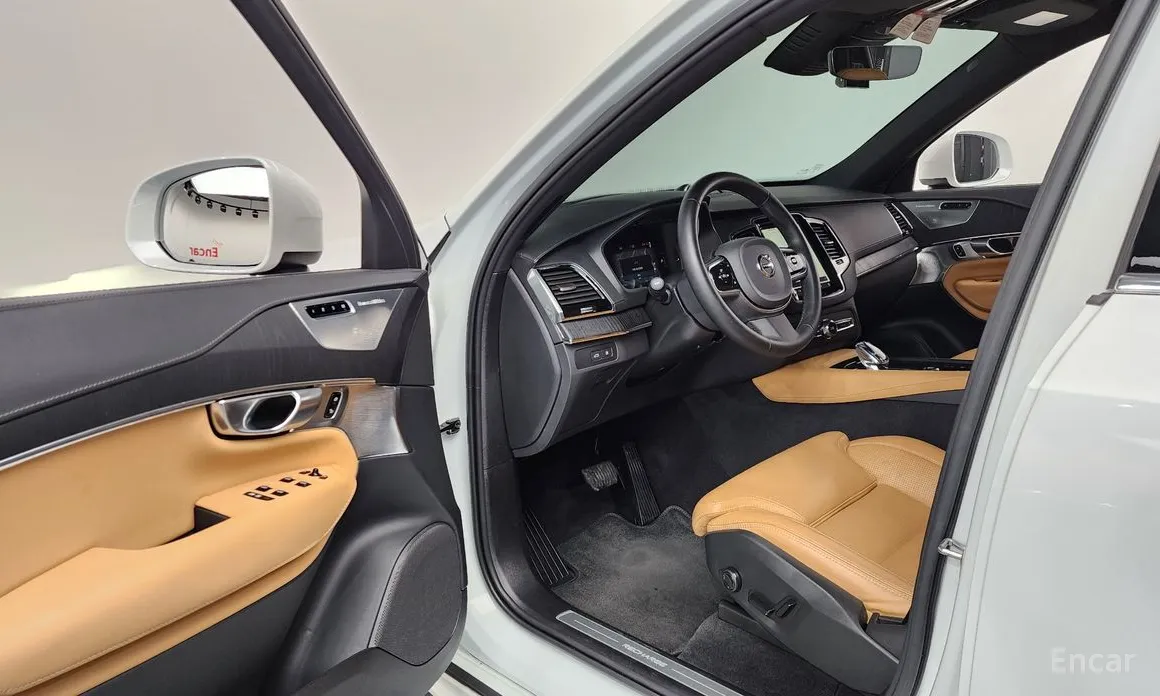 Volvo XC90 2016 T8 Ultimate Bright Hybrid