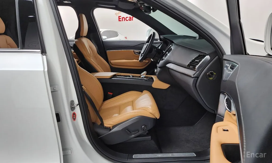 Volvo XC90 2016 T8 Ultimate Bright Hybrid