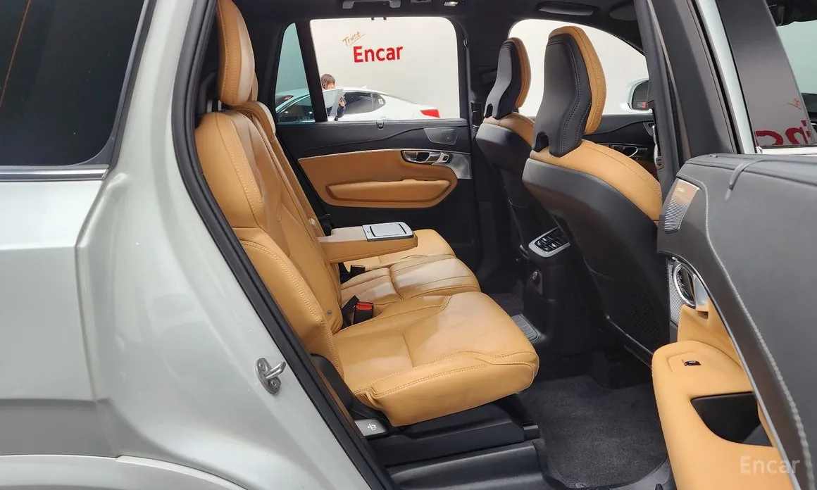 Volvo XC90 2016 T8 Ultimate Bright Hybrid