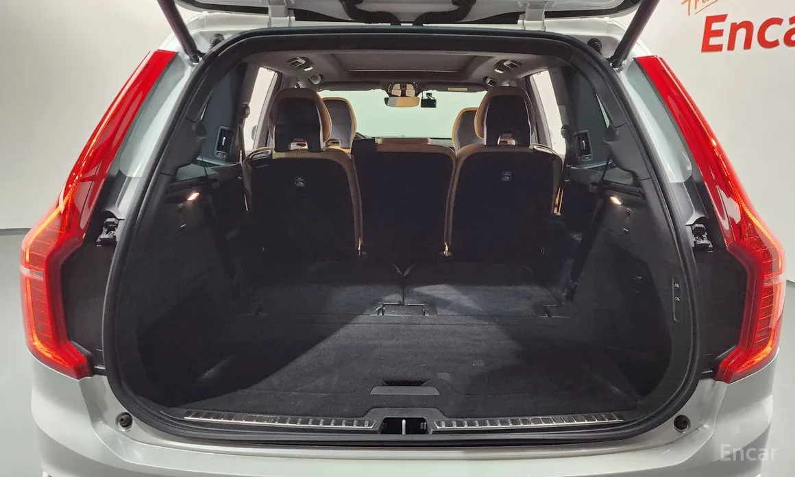 Volvo XC90 2016 T8 Ultimate Bright Hybrid