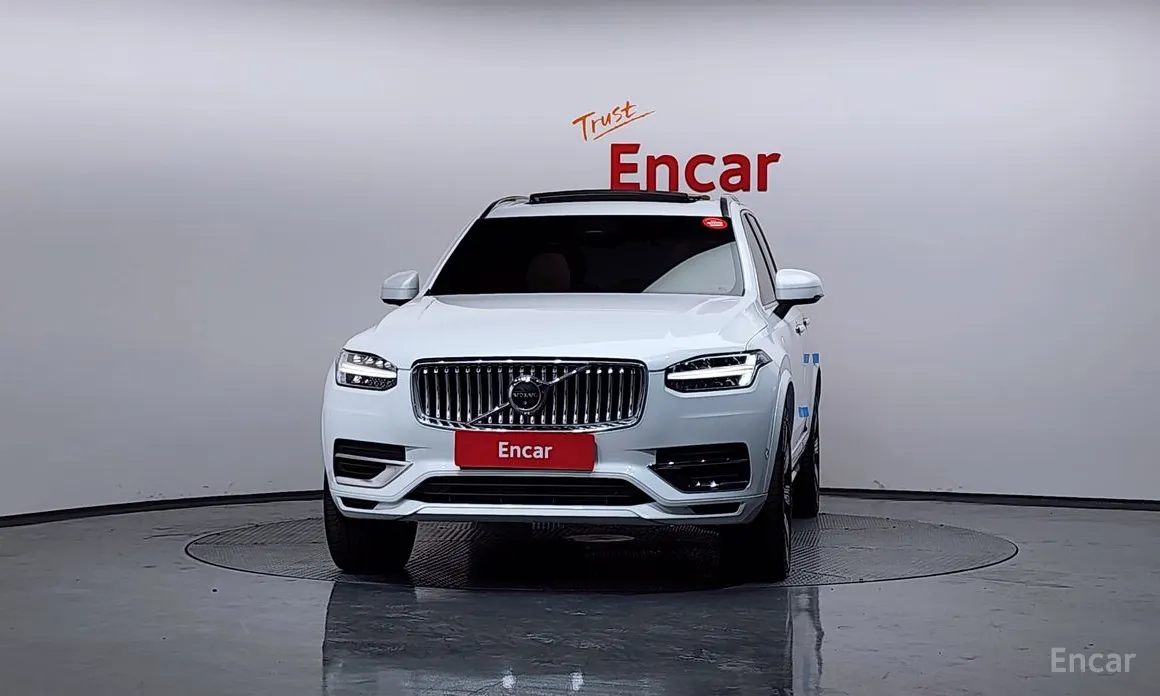 Volvo XC90 2016 T8 Ultimate Bright Hybrid