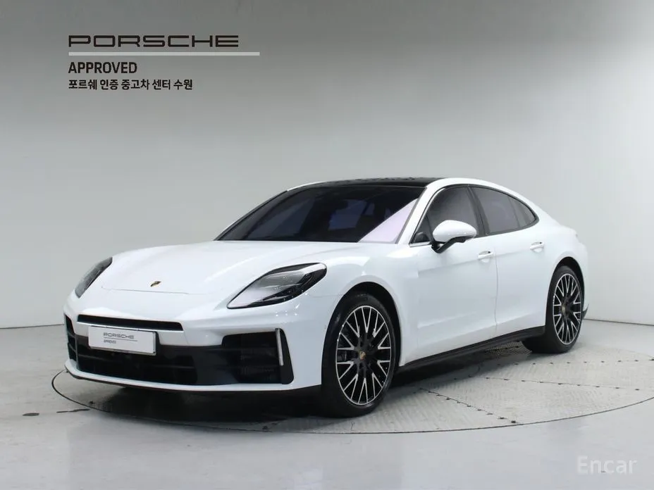 2024 Porsche Panamera