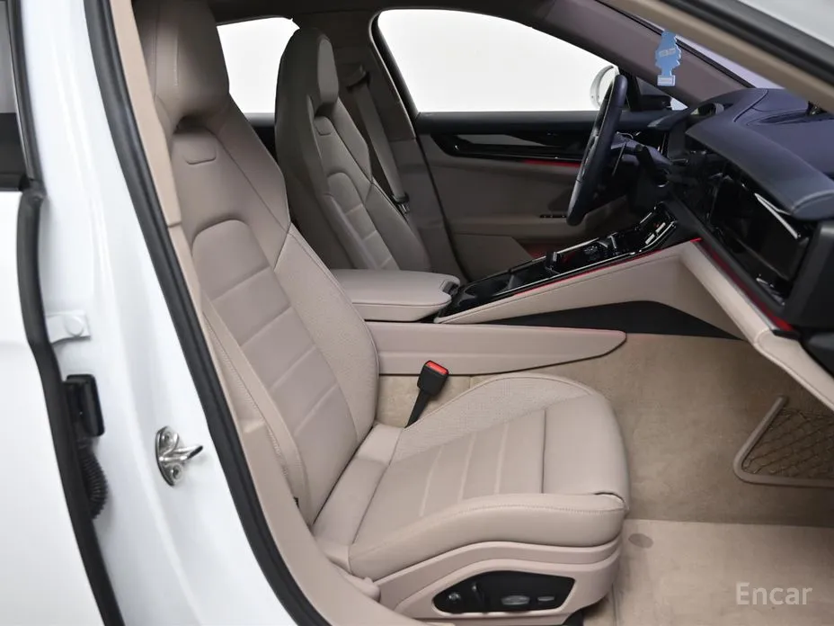Porsche Panamera 2024 2.9 AWD