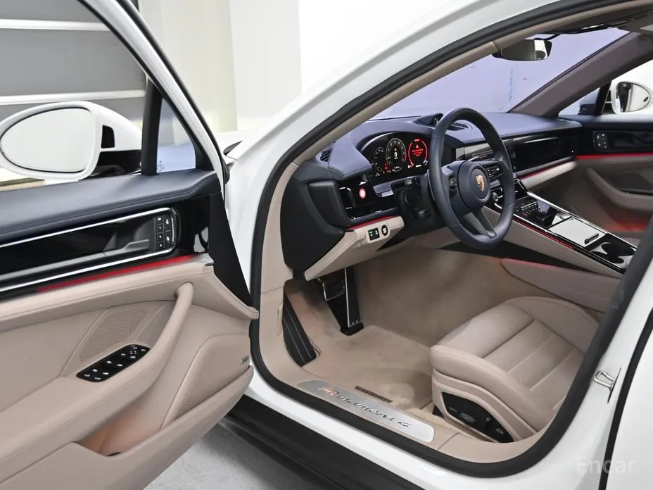 Porsche Panamera 2024 2.9 AWD