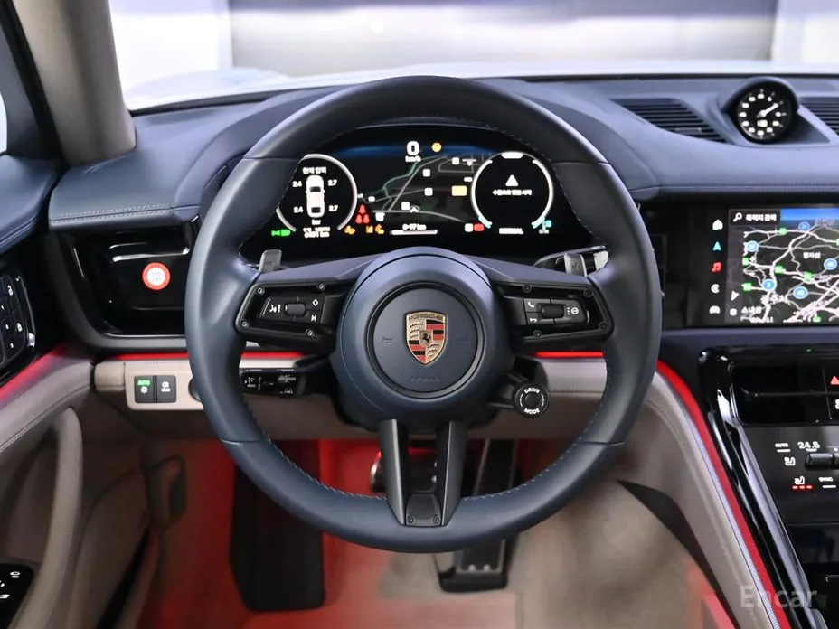 Porsche Panamera 2024 2.9 AWD