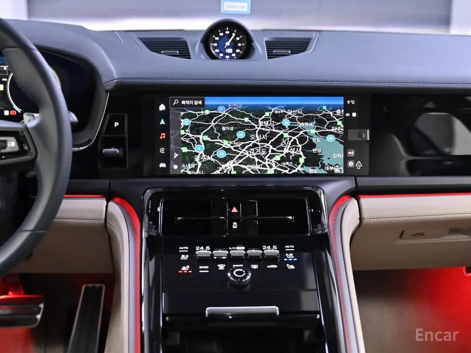 Porsche Panamera 2024 2.9 AWD