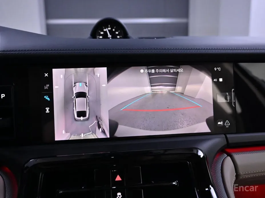 Porsche Panamera 2024 2.9 AWD