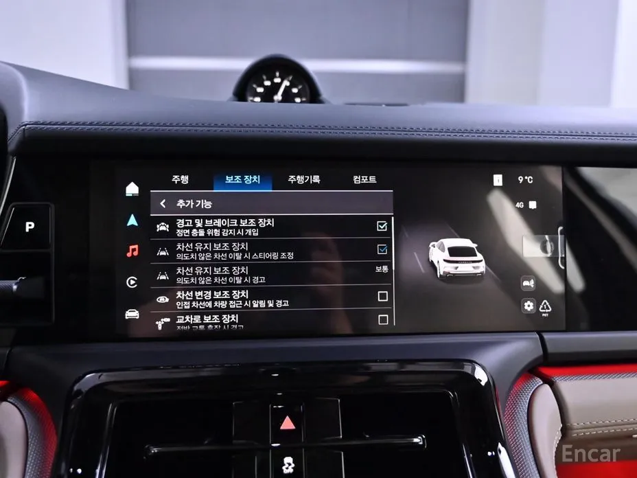 Porsche Panamera 2024 2.9 AWD