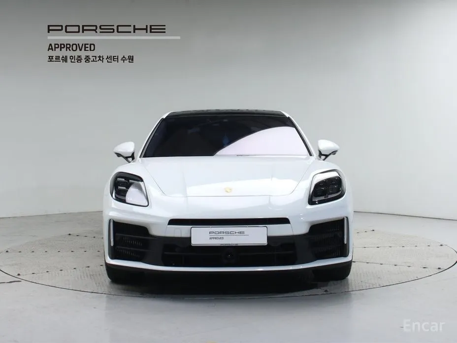 2024 Porsche Panamera