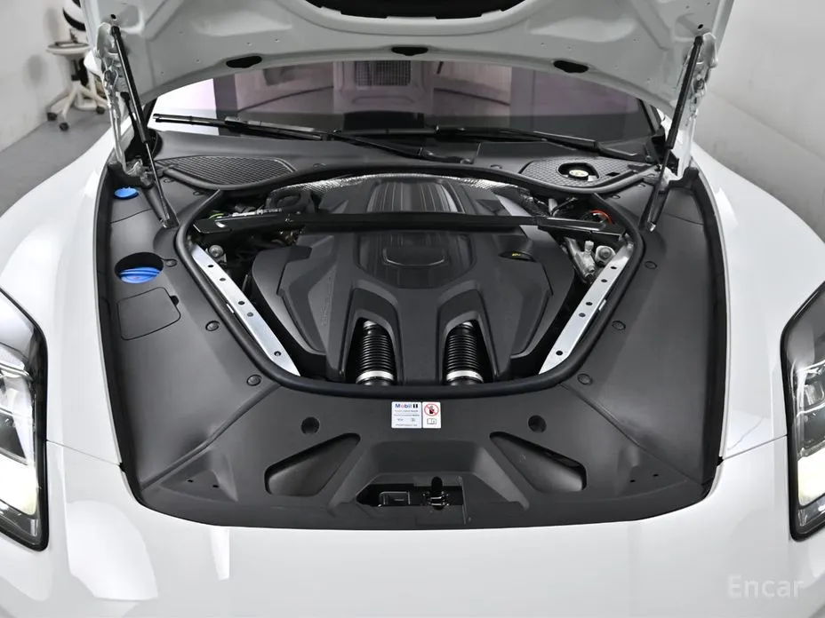 Porsche Panamera 2024 2.9 AWD