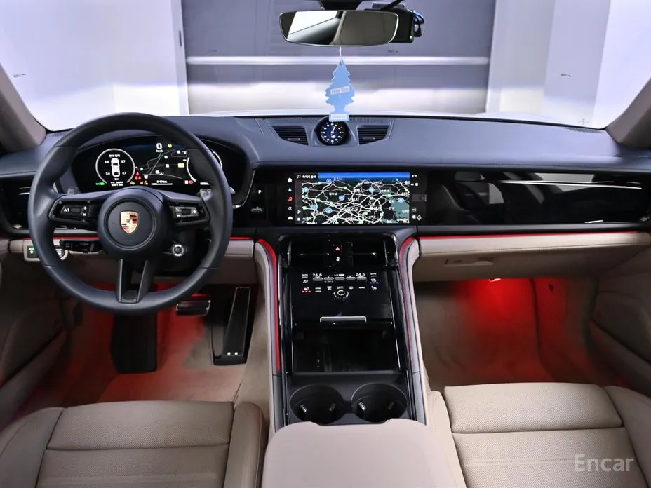 Porsche Panamera 2024 2.9 AWD