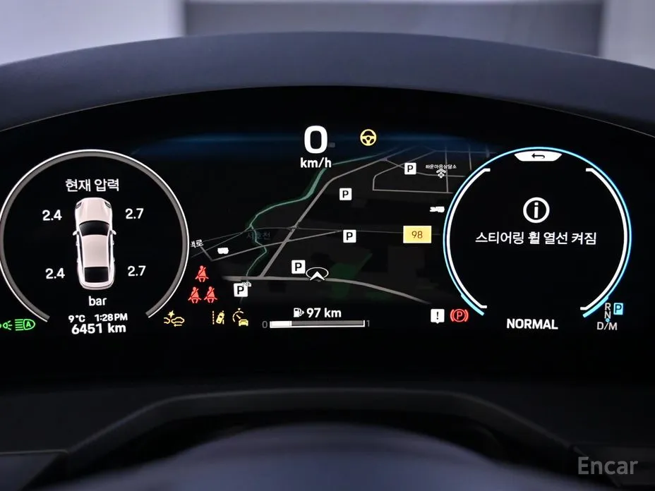 Porsche Panamera 2024 2.9 AWD