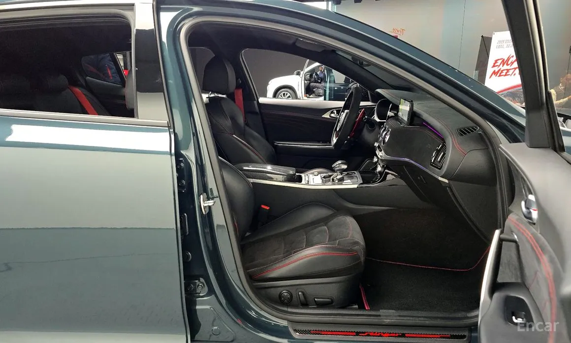 Kia Stinger 2020 2.5 Masters ACRO EDITION