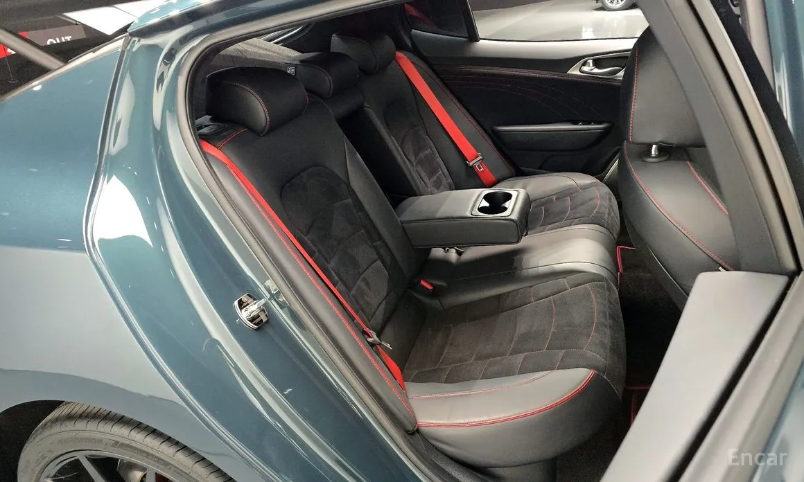 Kia Stinger 2020 2.5 Masters ACRO EDITION