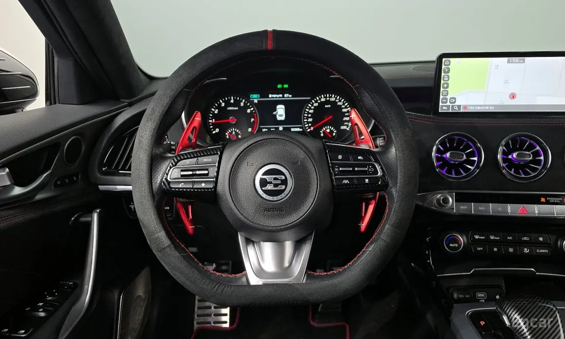 Kia Stinger 2020 2.5 Masters ACRO EDITION