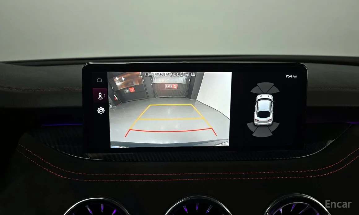 Kia Stinger 2020 2.5 Masters ACRO EDITION