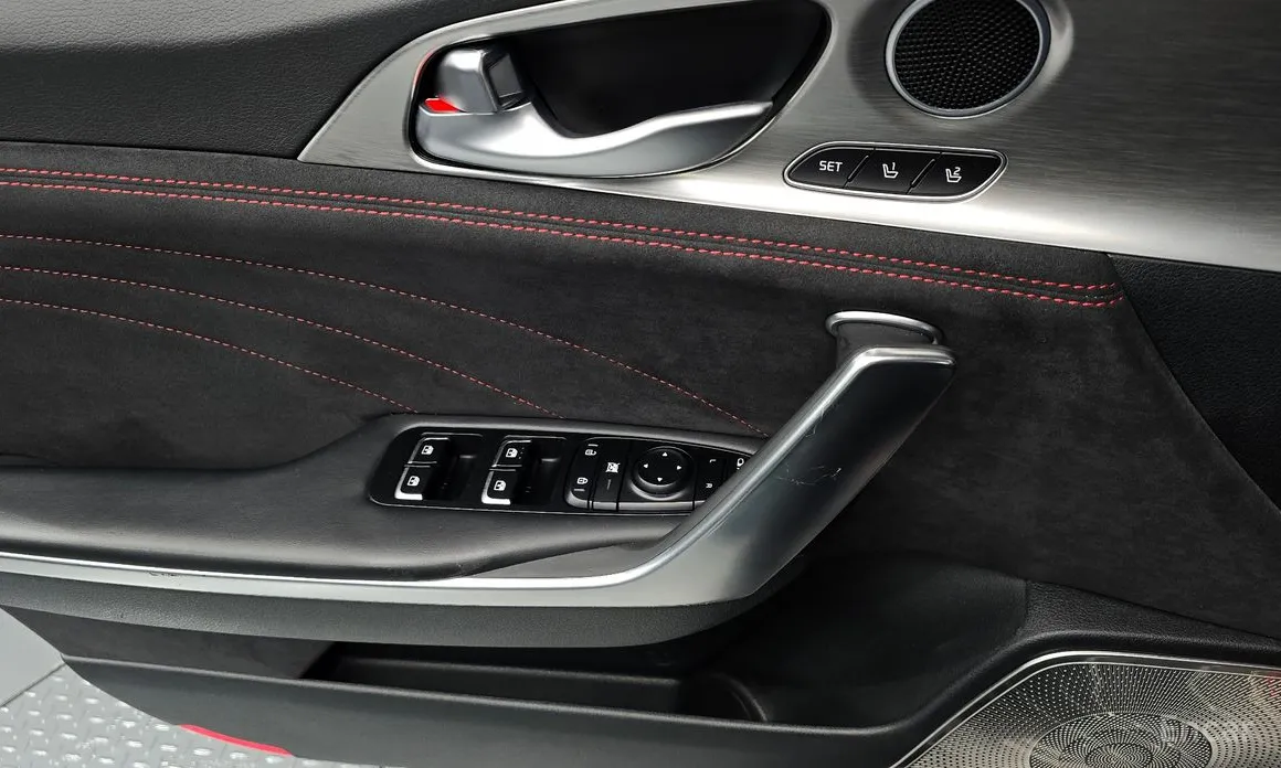 Kia Stinger 2020 2.5 Masters ACRO EDITION