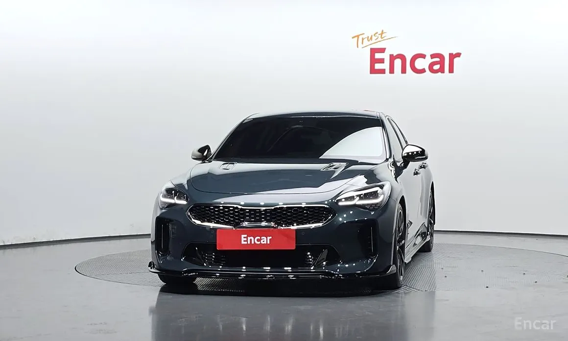 Kia Stinger 2020 2.5 Masters ACRO EDITION