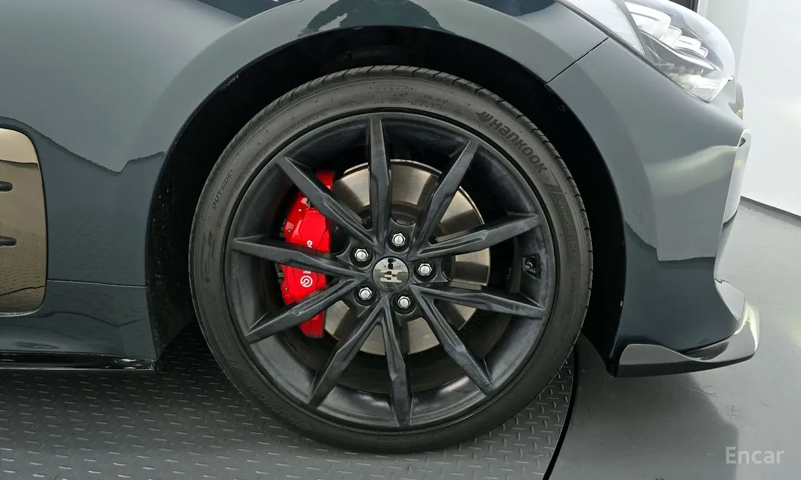 Kia Stinger 2020 2.5 Masters ACRO EDITION