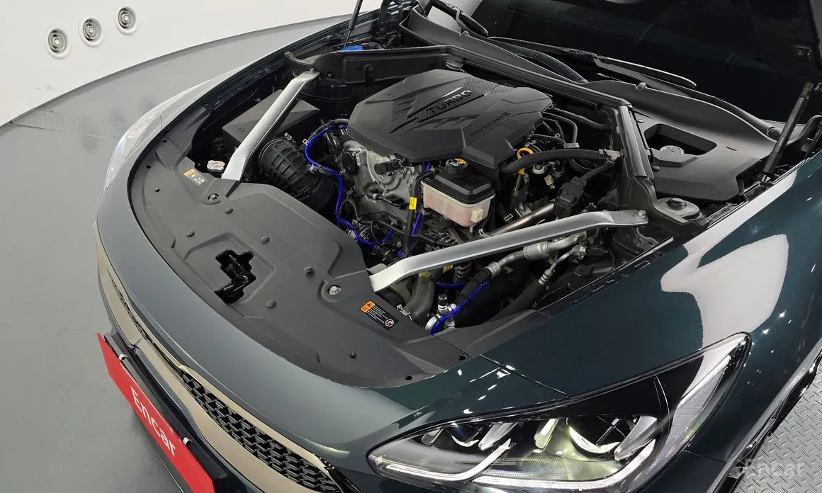 Kia Stinger 2020 2.5 Masters ACRO EDITION