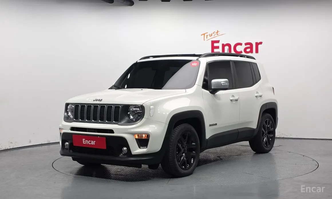 Jeep Renegade 2015 1.3 Limited