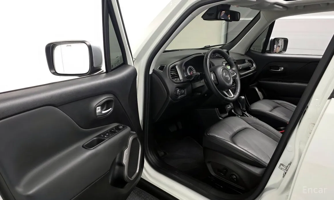 Jeep Renegade 2015 1.3 Limited