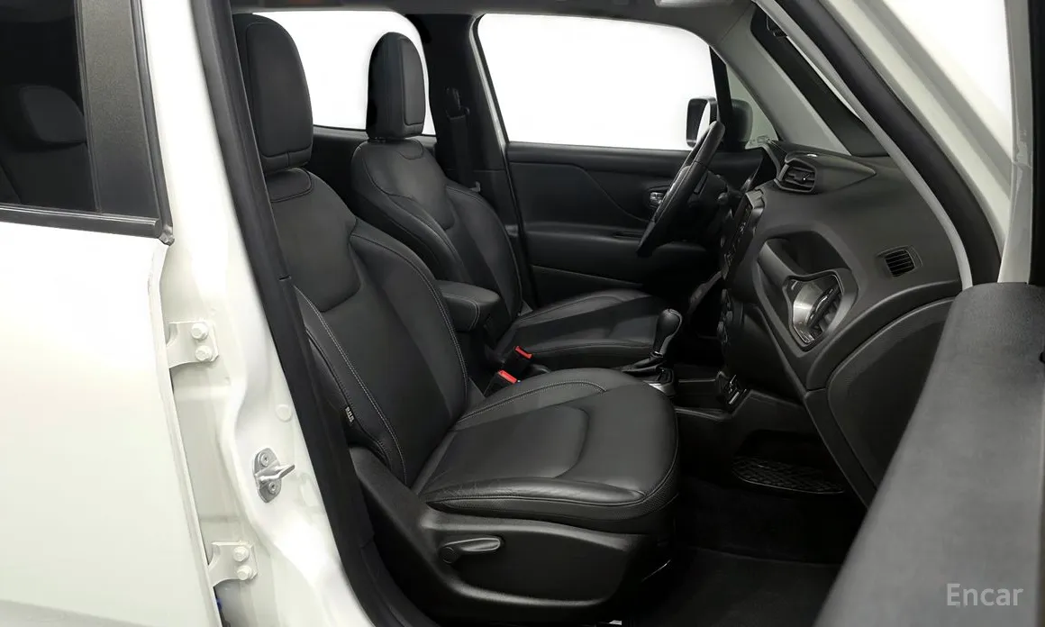 Jeep Renegade 2015 1.3 Limited