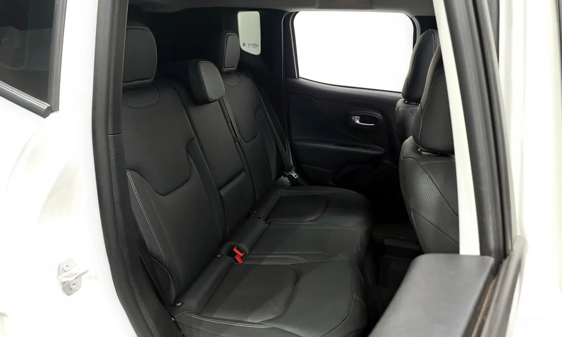 Jeep Renegade 2015 1.3 Limited