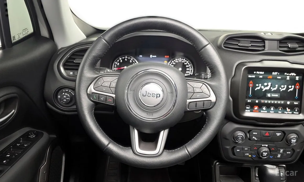 Jeep Renegade 2015 1.3 Limited