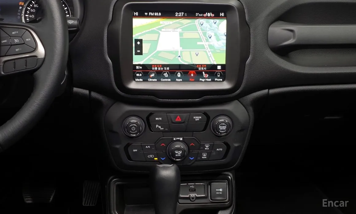 Jeep Renegade 2015 1.3 Limited