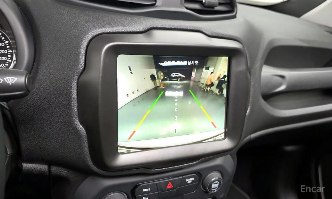 Jeep Renegade 2015 1.3 Limited