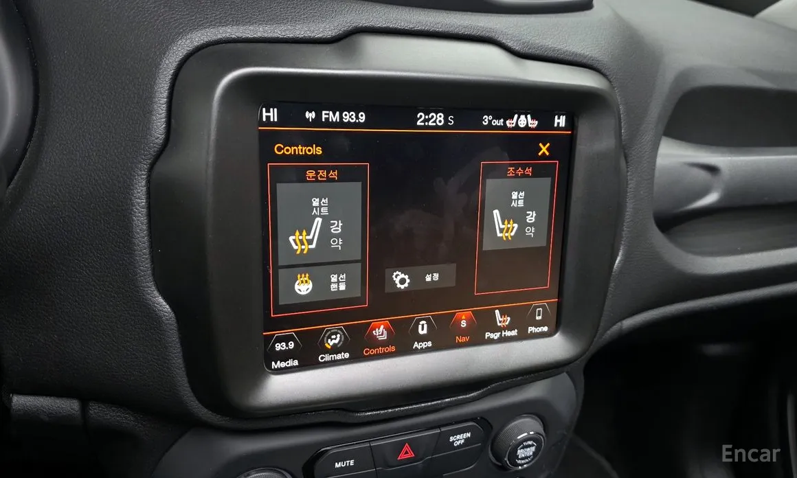 Jeep Renegade 2015 1.3 Limited