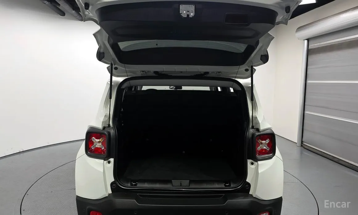 Jeep Renegade 2015 1.3 Limited