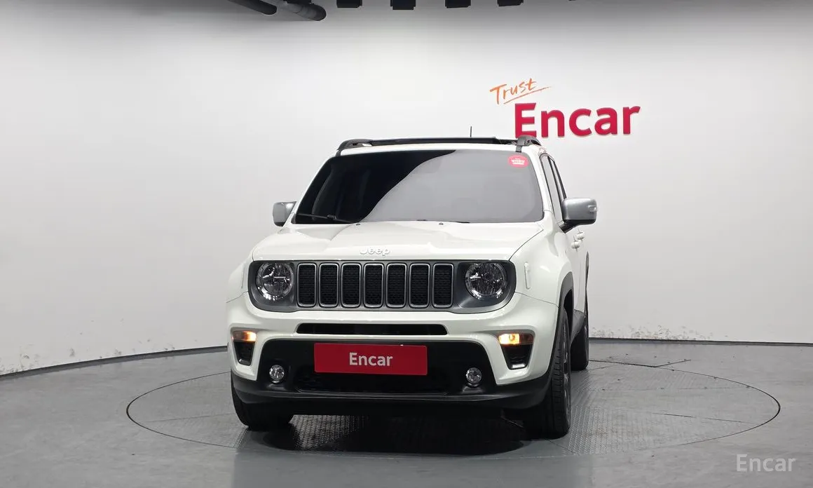 Jeep Renegade 2015 1.3 Limited