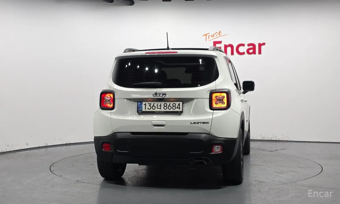Jeep Renegade 2015 1.3 Limited