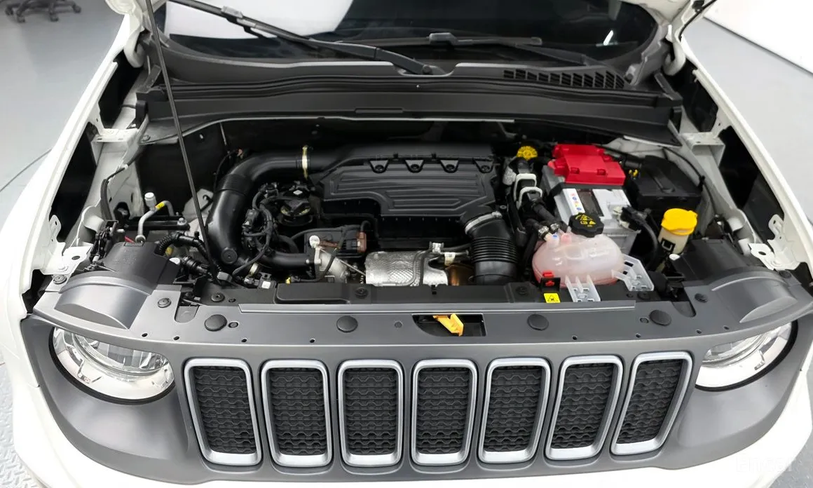 Jeep Renegade 2015 1.3 Limited