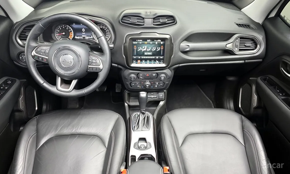 Jeep Renegade 2015 1.3 Limited