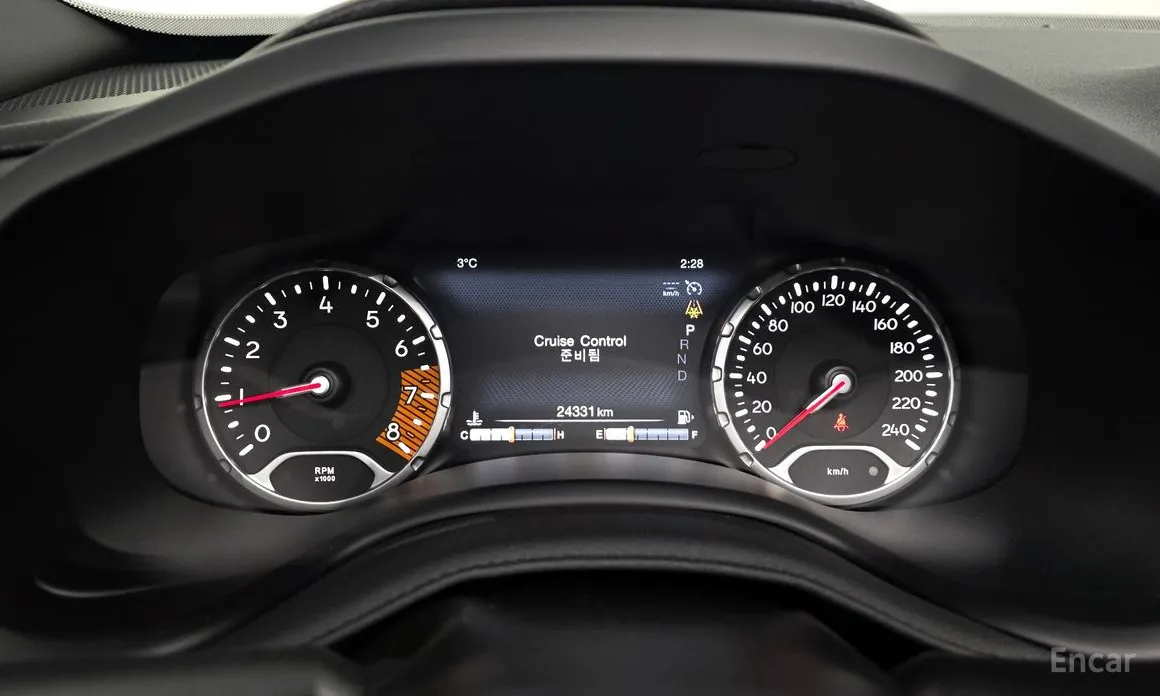 Jeep Renegade 2015 1.3 Limited