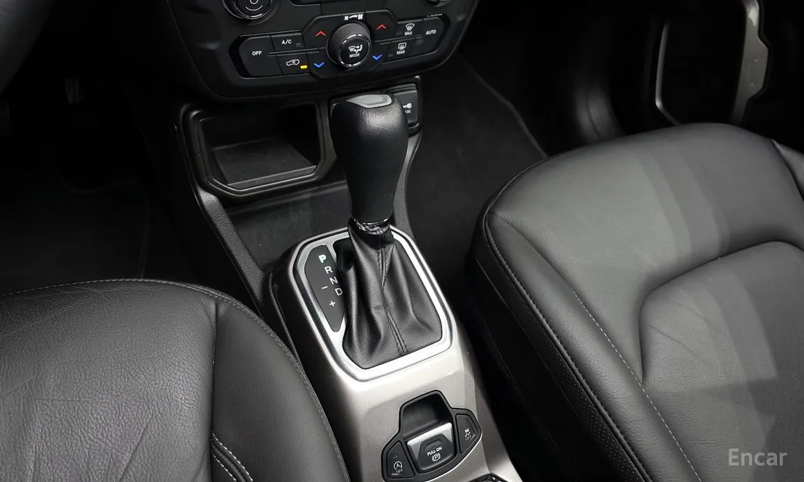 Jeep Renegade 2015 1.3 Limited