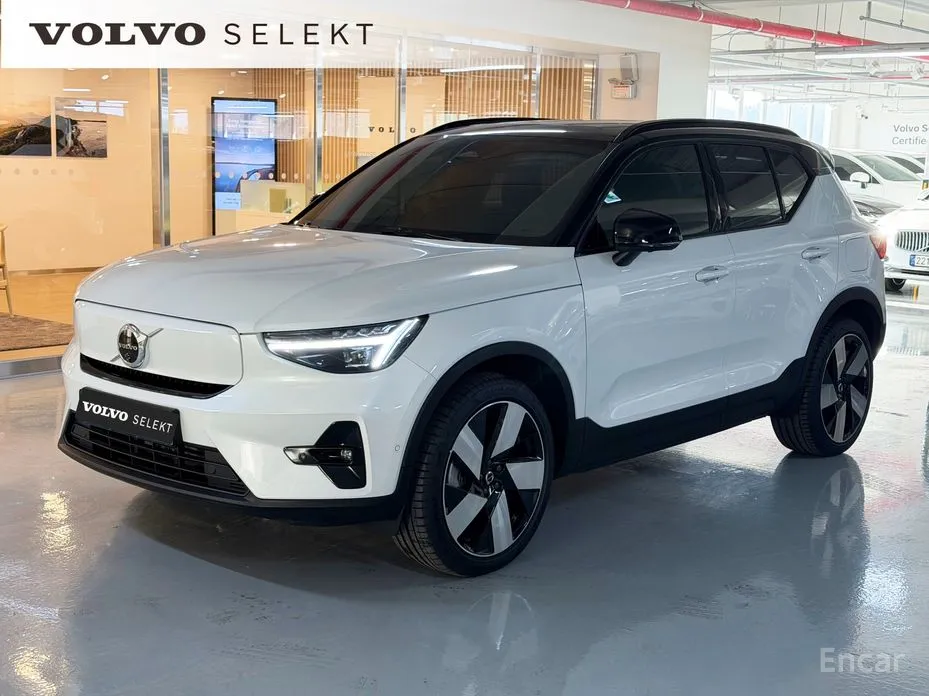 Volvo XC40 2022 Twin Ultimate