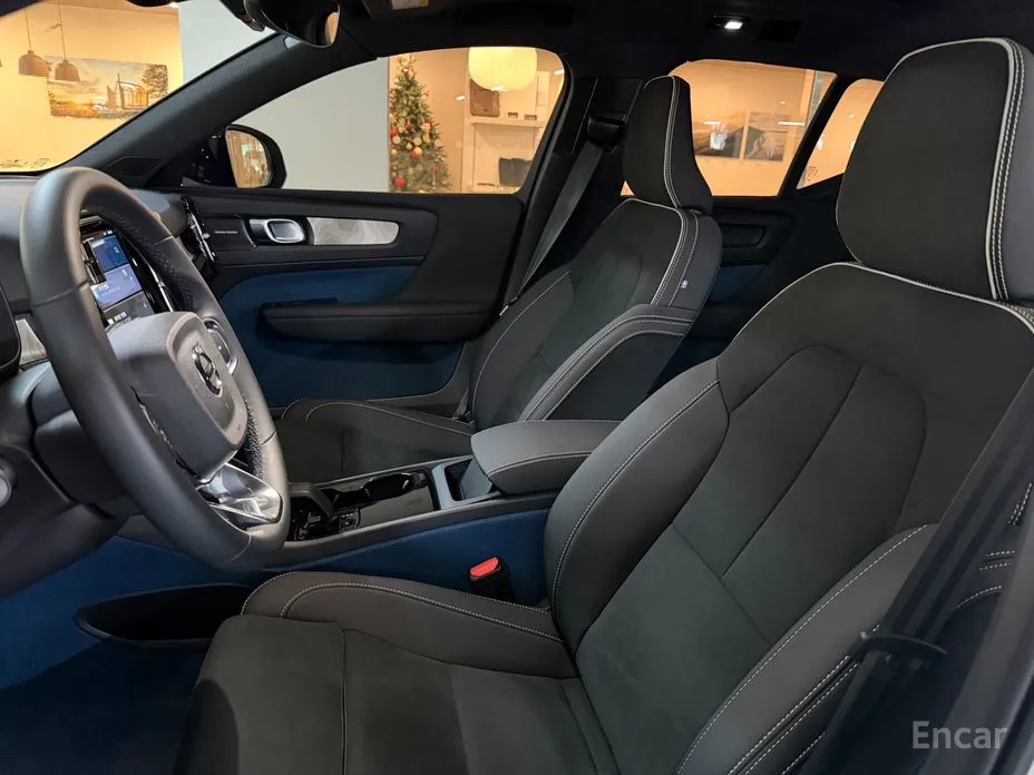 Volvo XC40 2022 Twin Ultimate