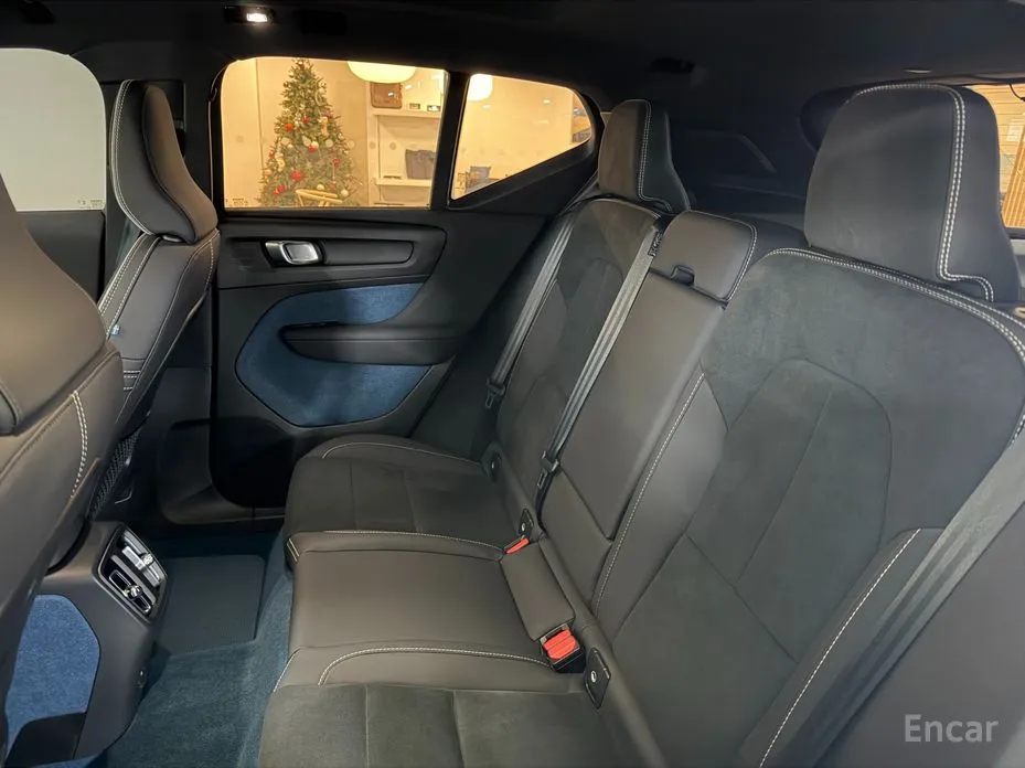 Volvo XC40 2022 Twin Ultimate