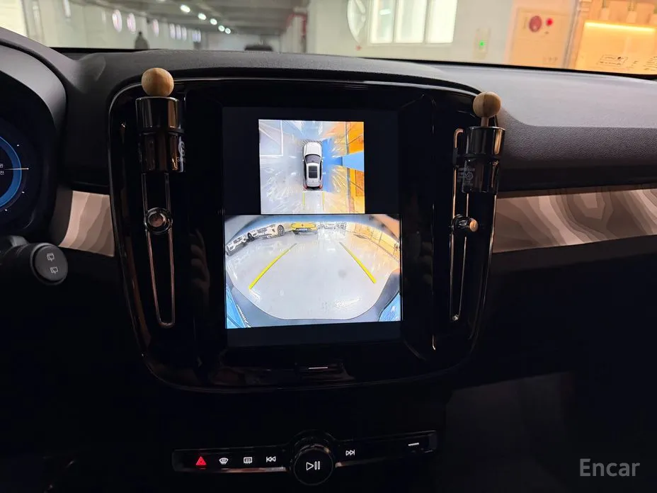 Volvo XC40 2022 Twin Ultimate